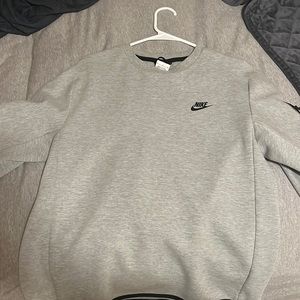 Nike crewneck sweater.